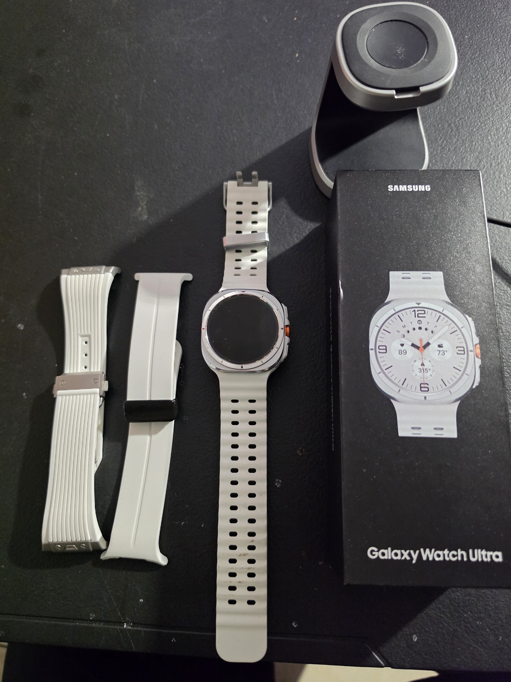 Samsung Galaxy Watch Ultra